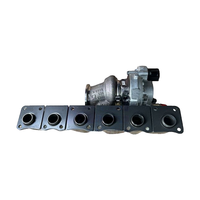 Ny BE Turbo 129969 turboaggregat