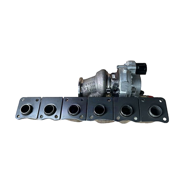 Ny BE Turbo 129969 turboaggregat
