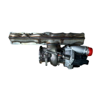 Ny BE Turbo 129969 turboaggregat