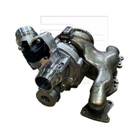 Ny BE Turbo 129976 turboaggregat