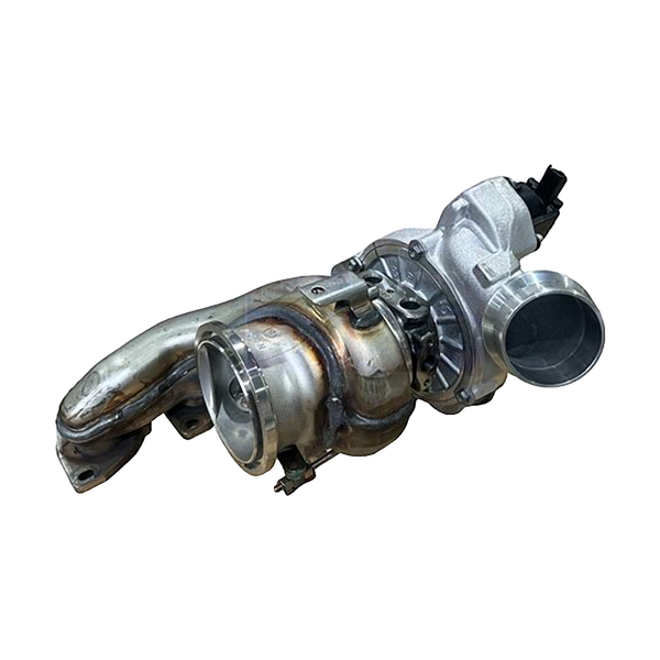 Ny BE Turbo 129976 turboaggregat