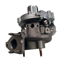 Ny BE Turbo 129979 turboaggregat