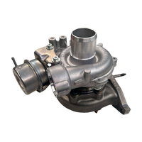 Ny BE Turbo 129979RED turboaggregat