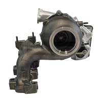 Ny BE Turbo 129980 turboaggregat