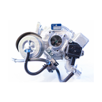 Ny BE Turbo 129982RED turboaggregat