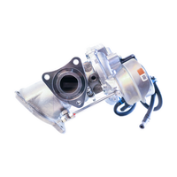 Ny BE Turbo 129982RED turboaggregat