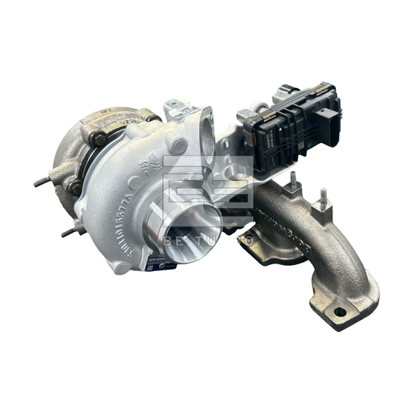 Ny BE Turbo 130027 - K03 turboaggregat