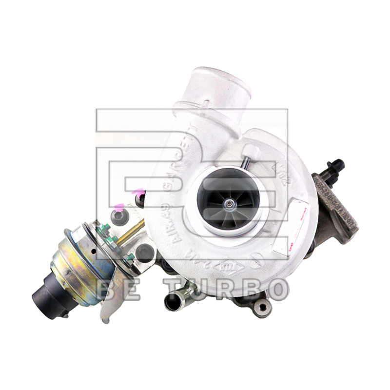 Ny BE Turbo 130042 turboaggregat