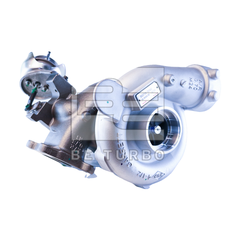 Ny BE Turbo 130076 turboaggregat