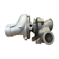 Ny BE Turbo 130104 turboaggregat