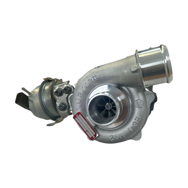 Ny BE Turbo 130106RED turboaggregat