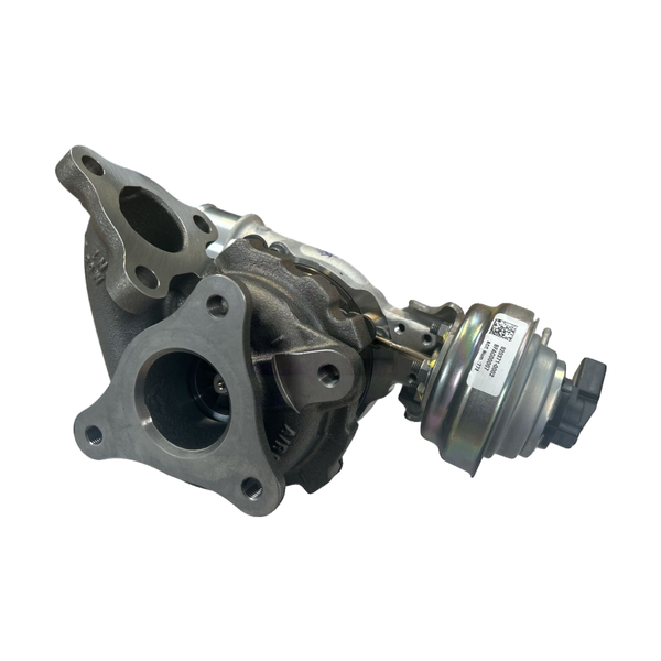 Ny BE Turbo 130106RED turboaggregat