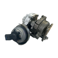 Ny BE Turbo 130106RED turboaggregat