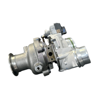 Ny BE Turbo 130107 turboaggregat