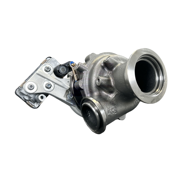 Ny BE Turbo 130107RED turboaggregat