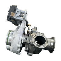 Ny BE Turbo 130107RED turboaggregat