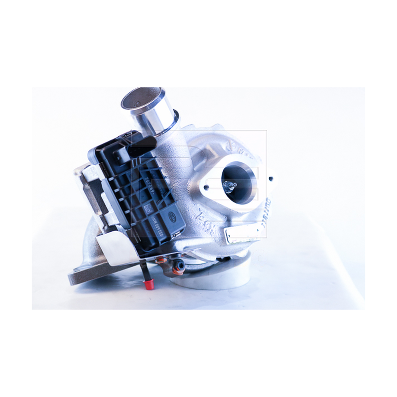 Ny BE Turbo 130110 turboaggregat