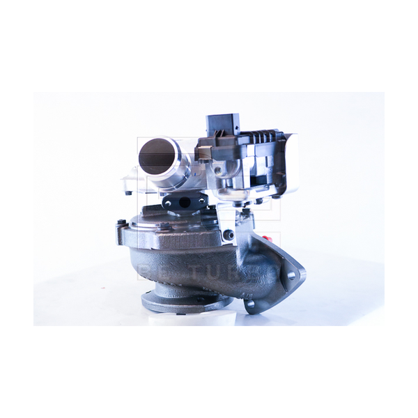Ny BE Turbo 130110 turboaggregat