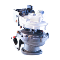 Ny BE Turbo 130110 turboaggregat