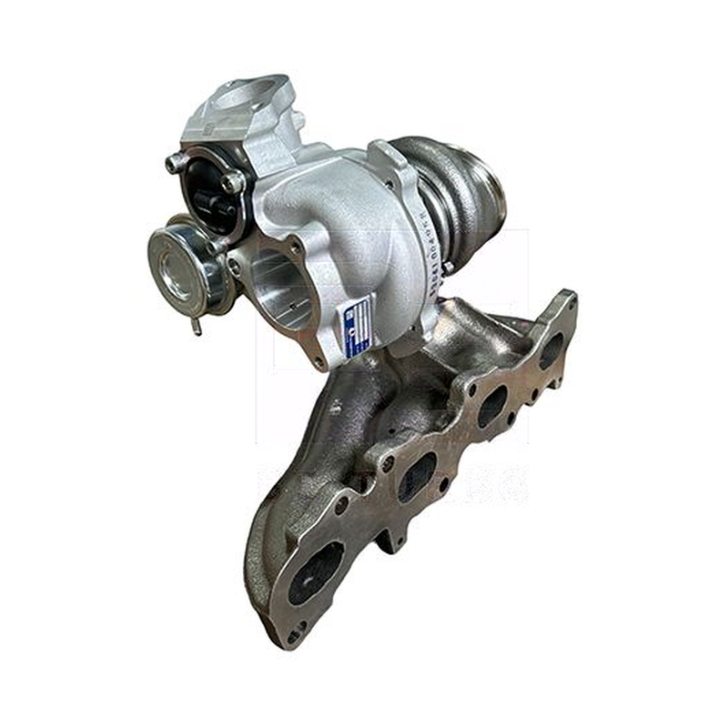 Ny BE Turbo 130134 turboaggregat