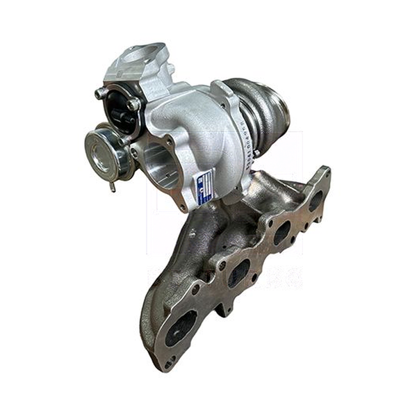 Ny BE Turbo 130134 turboaggregat