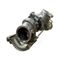 Ny BE Turbo 130134 turboaggregat