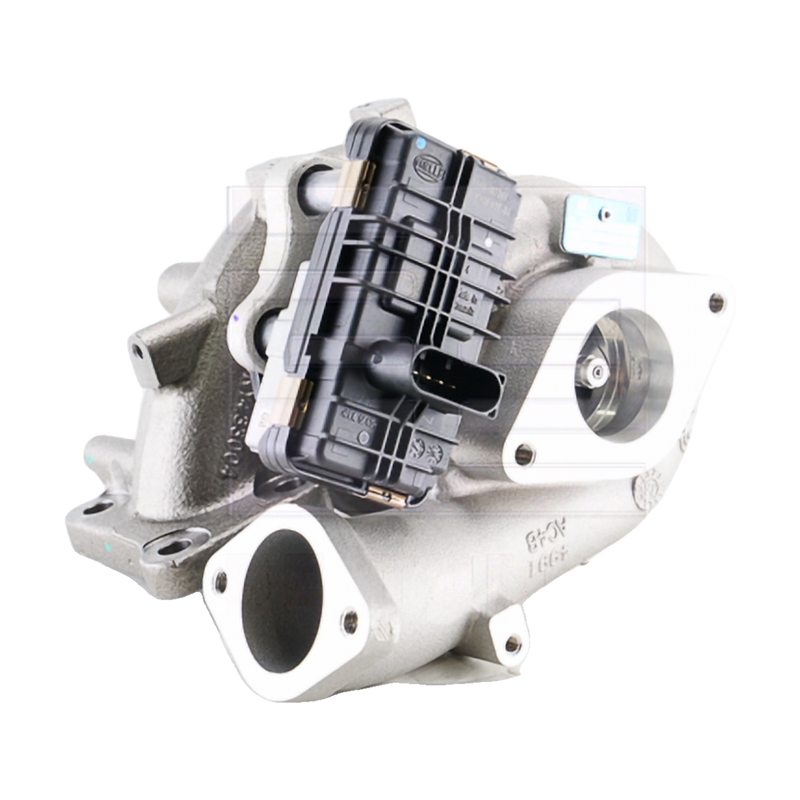 Ny BE Turbo 130151 turboaggregat