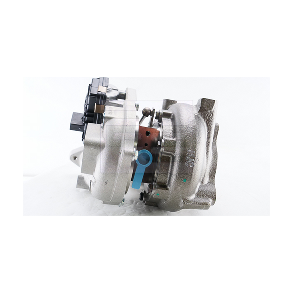 Ny BE Turbo 130151RED turboaggregat