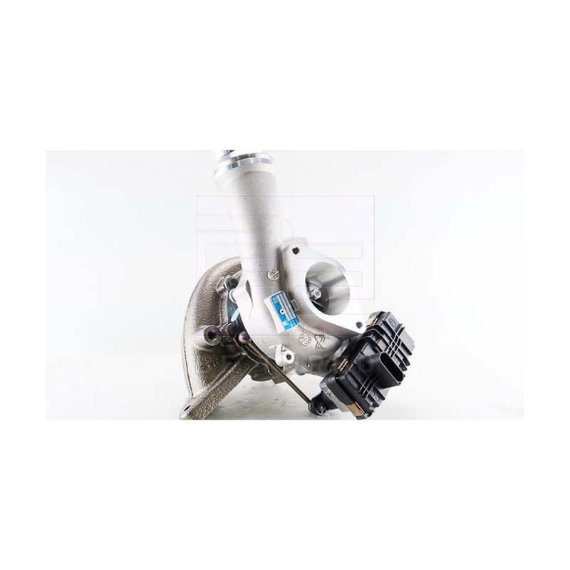 Ny BE Turbo 130152 - BV45 turboaggregat