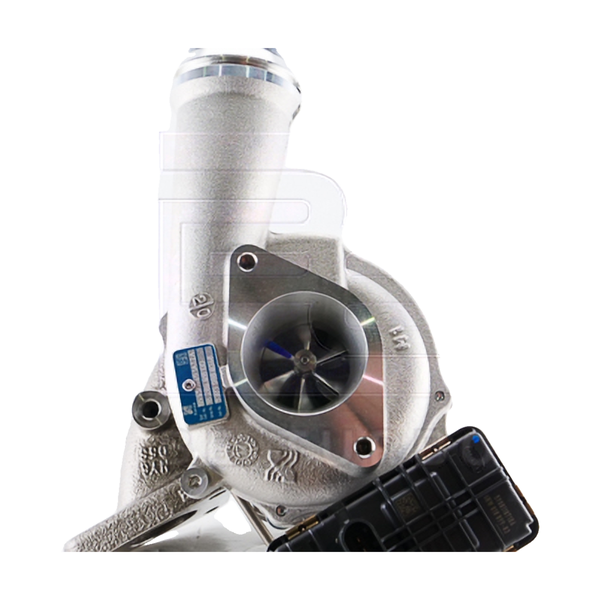 Ny BE Turbo 130152 - BV45 turboaggregat