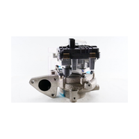 Ny BE Turbo 130152 - BV45 turboaggregat