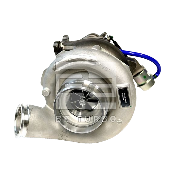 Ny bytesturbo BE Turbo 130166 - HE500 turboaggregat
