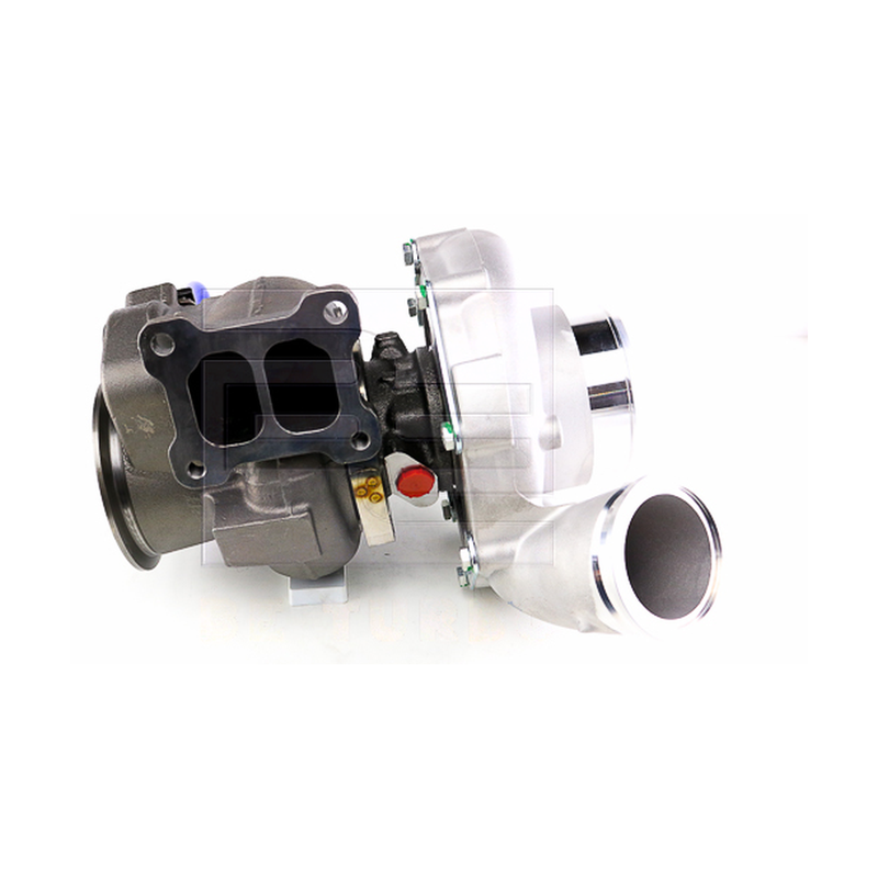 Ny BE Turbo 130167 - GT45 turboaggregat