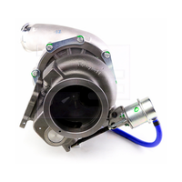 Ny BE Turbo 130167 - GT45 turboaggregat
