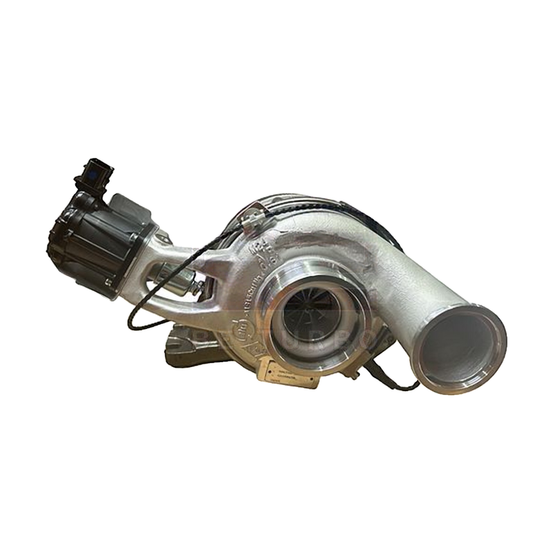 Ny BE Turbo 130189 turboaggregat
