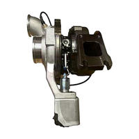 Ny BE Turbo 130189 turboaggregat