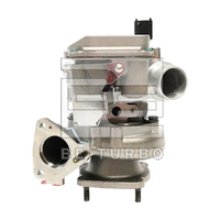 Ny BE Turbo 130257 turboaggregat