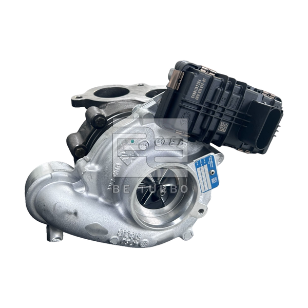 Ny BE Turbo 130289 turboaggregat
