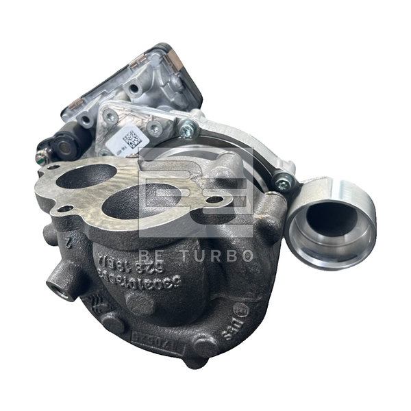 Ny BE Turbo 130289 turboaggregat