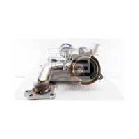 Ny BE Turbo 130298 turboaggregat