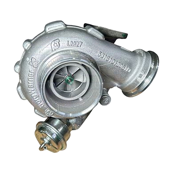 Ny BE Turbo 130310 turboaggregat