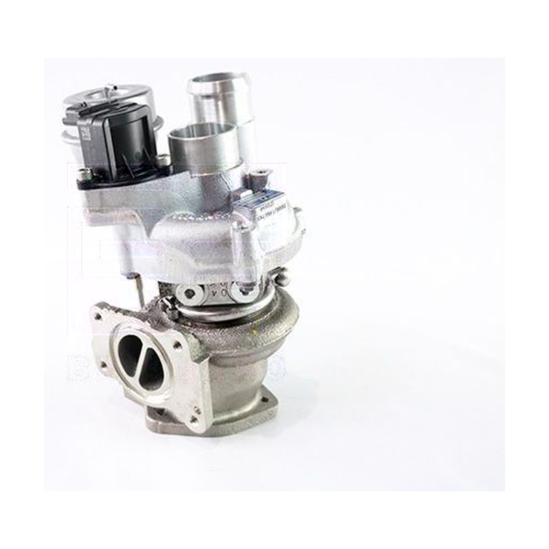Ny BE Turbo 130317 turboaggregat