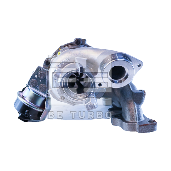 Ny BE Turbo 130333 - BM turboaggregat