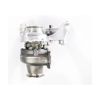 Ny BE Turbo 130334 turboaggregat