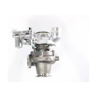 Ny BE Turbo 130334 turboaggregat