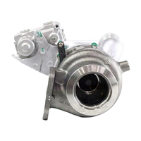 Ny BE Turbo 130334 turboaggregat