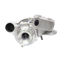 Ny BE Turbo 130334 turboaggregat