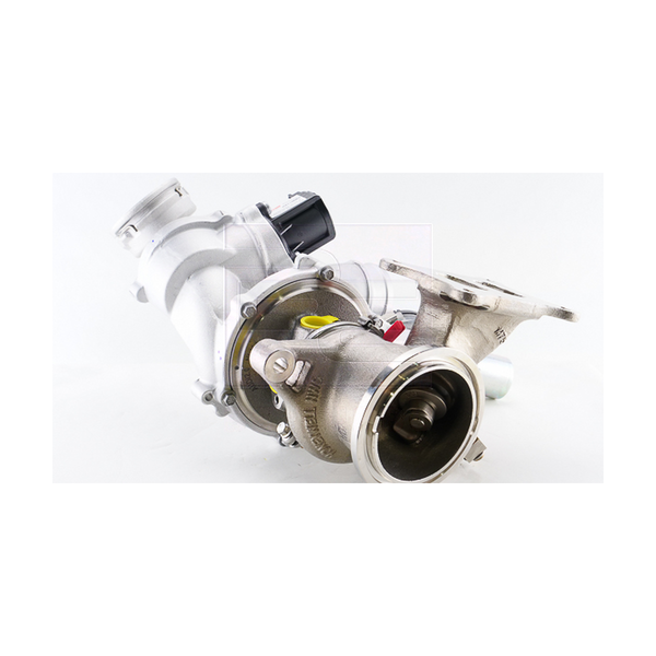 Ny BE Turbo 130380 turboaggregat