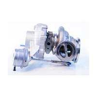 Ny bytesturbo BE Turbo 130381 turboaggregat