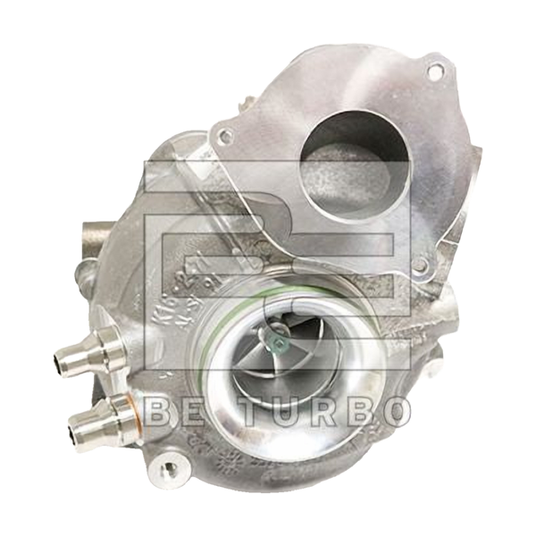 Ny BE Turbo 130503 turboaggregat